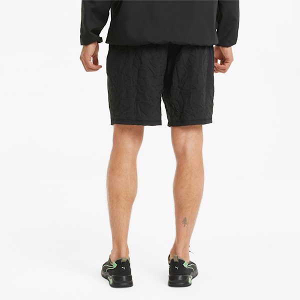 PUMA x FIRST MILE Session 9" Men's Training Relaxed Shorts, Puma Black